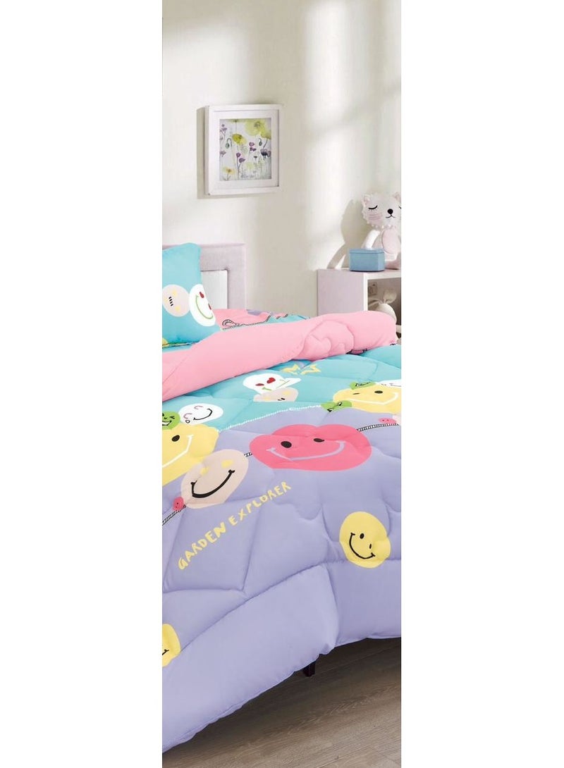 مينج لي مفرش رسوم أطفال ليمنح طفلك الراحه ويضيف المرح إلى قلبه من المايكروفايبر مقاس ١٧٠*٢١٠ سم - Image 3