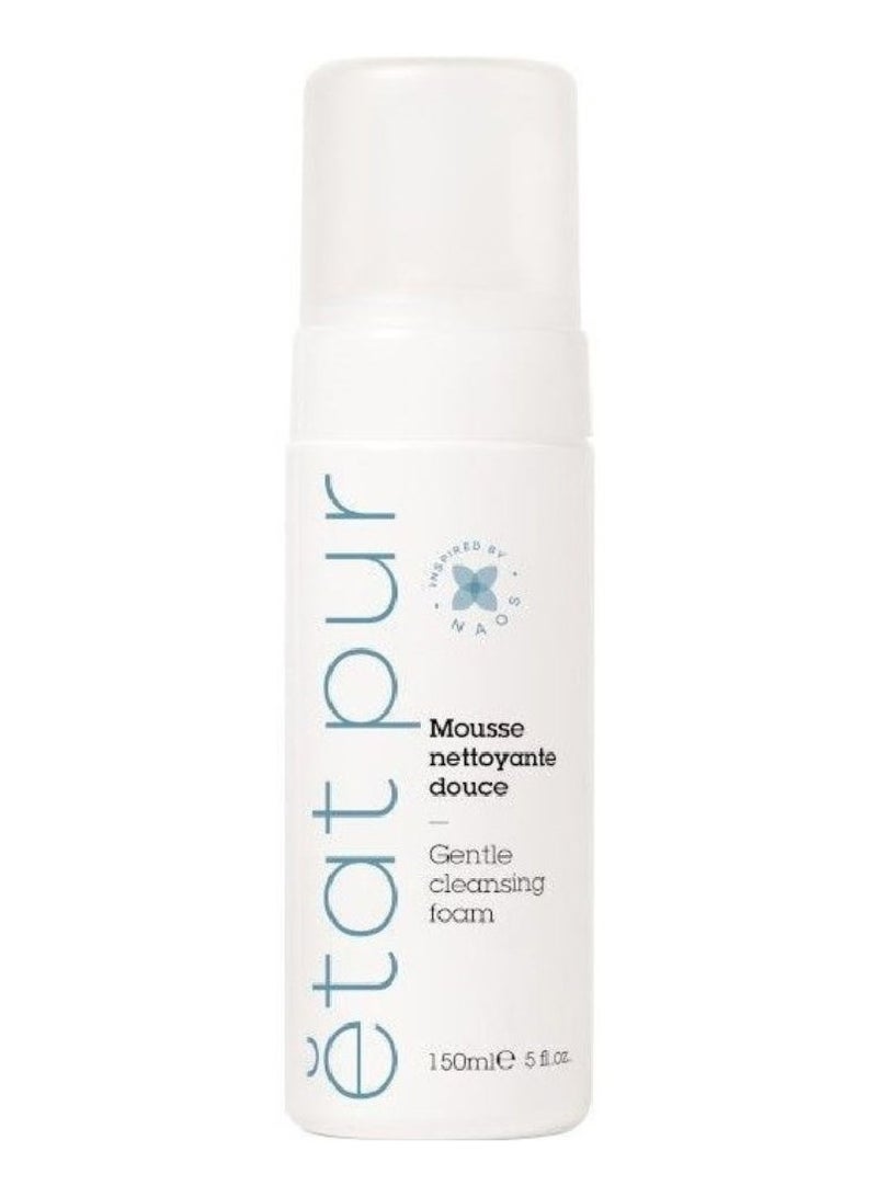 Etat Pur Gentle Cleansing Foam 150ml - Image 1