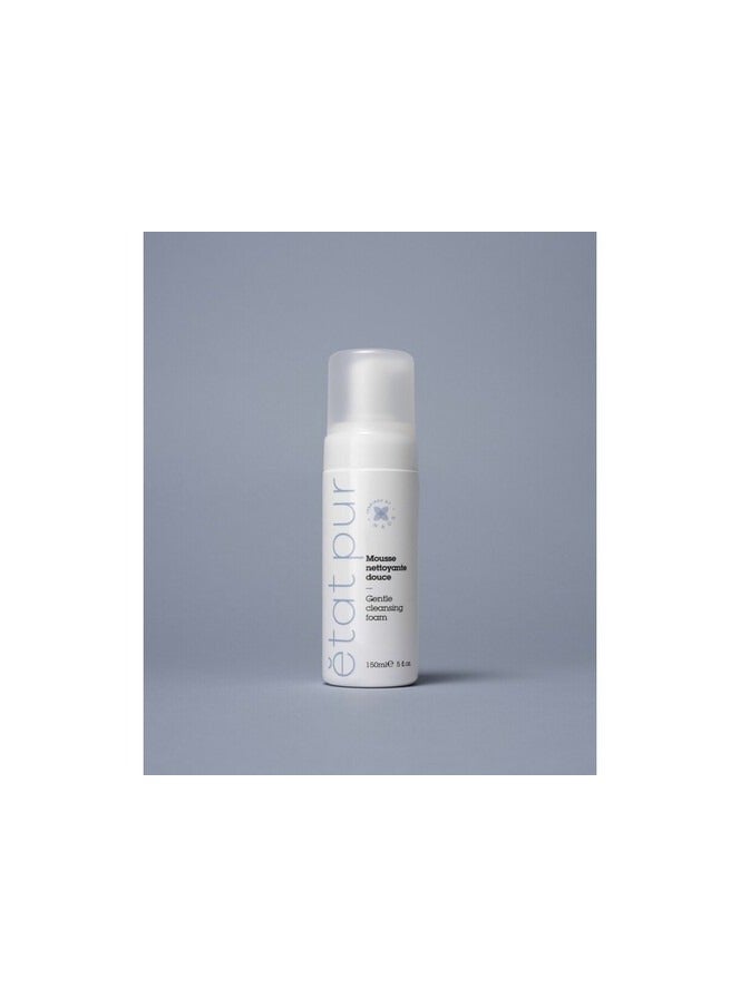 Etat Pur Gentle Cleansing Foam 150ml - Image 2