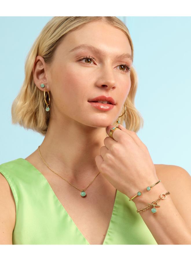 اوليفيا بورتون خواتم كلاسيكية عصرية بتفاصيل حجرية - Image 4