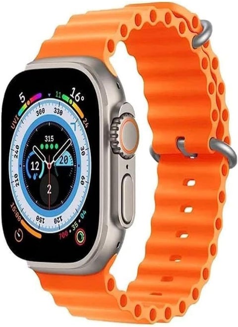 T900 Ultra Immerse yourself in an unparalleled technological experience with this smart watch that combines style and advanced functionality to be your perfect companion. featuring a superior display