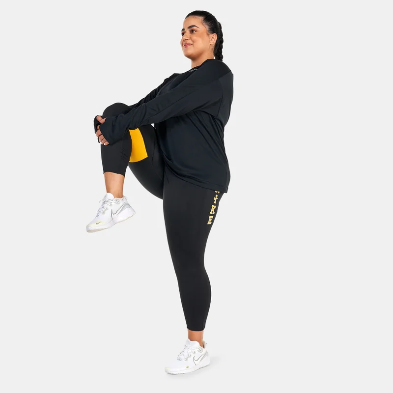 Nike Women's Dri-FIT Epic Fast Mid-Rise Running Leggings