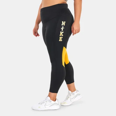 Nike Women's Dri-FIT Epic Fast Mid-Rise Running Leggings