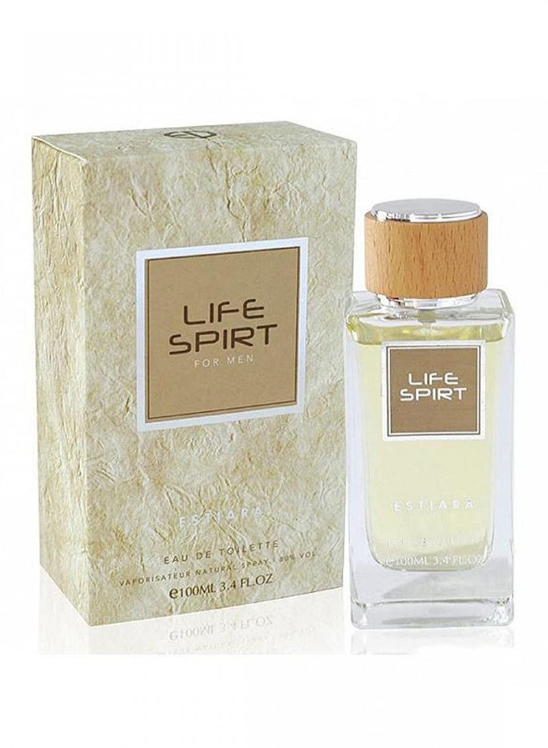 إستيارا لايف سبيرت للرجال او دي تواليت 100 مل من استيرا فروم ذا هاوس اوف ستيرلنج