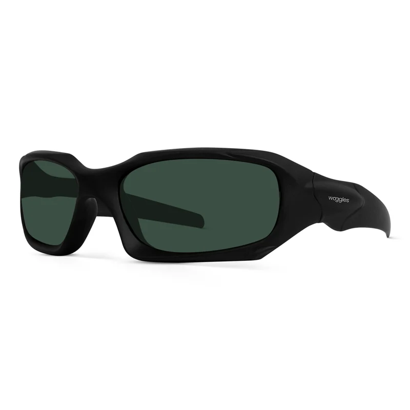 Woggles Polarized Sports Sunglasses|100% UV Protection|Men & Women