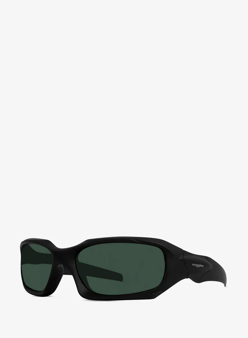Woggles Polarized Sports Sunglasses|100% UV Protection|Men & Women