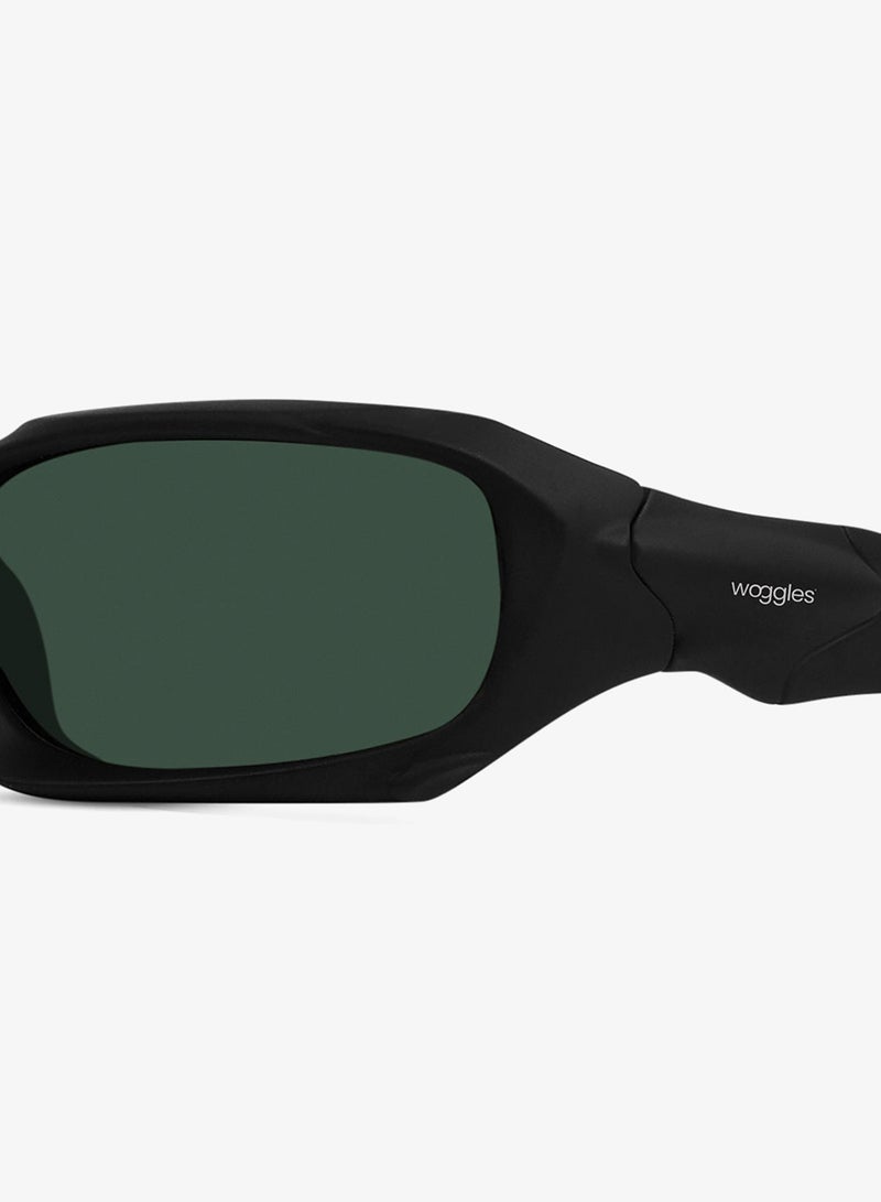 Woggles Polarized Sports Sunglasses|100% UV Protection|Men & Women - Image 3