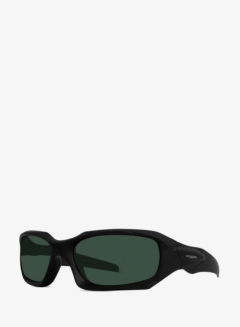 Woggles Polarized Sports Sunglasses|100% UV Protection|Men & Women - Image 2