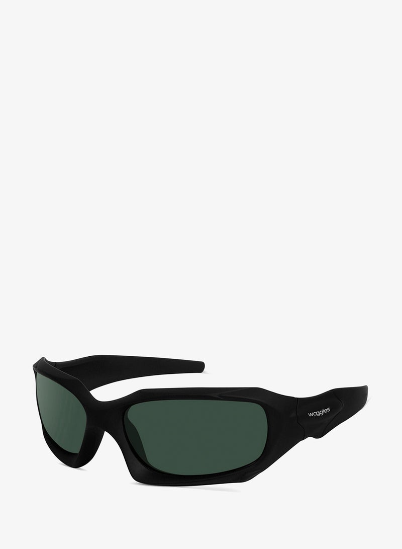 Woggles Polarized Sports Sunglasses|100% UV Protection|Men & Women - Image 1