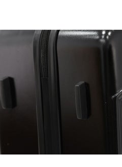 bebe EUGENIA Hardside Luggage on Wheels for Unisex | Ultra Lightweight ABS on with Spinner Wheels 4 Color Black/Gold  - Image 5