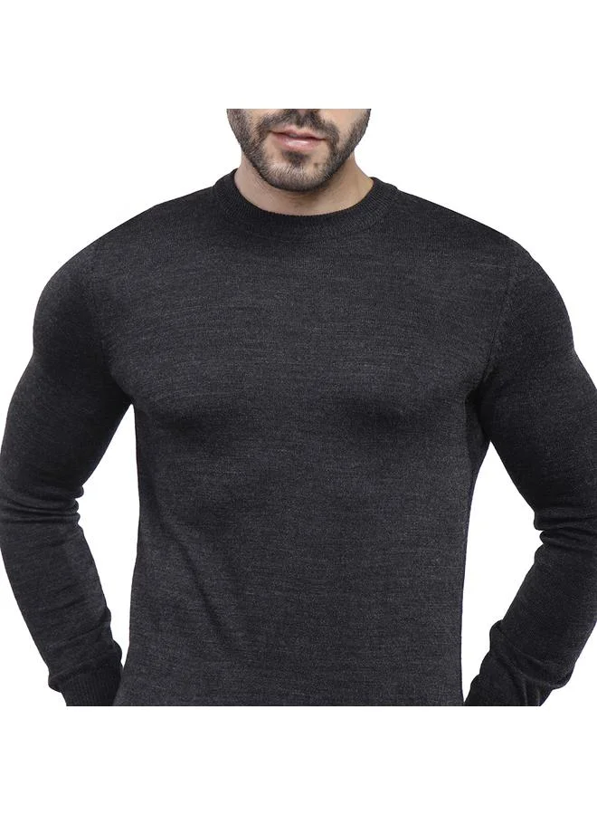 Coup Coup Men Casual Sweater With Long Sleeves