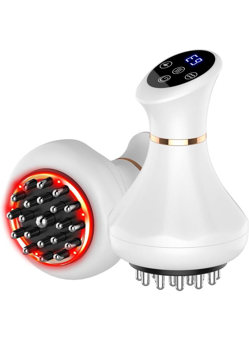 Body Sculpting And Lymphatic Drainage Massager Anti Cellulite Massage Tool for Muscle Relaxation And Body Contouring - Image 1