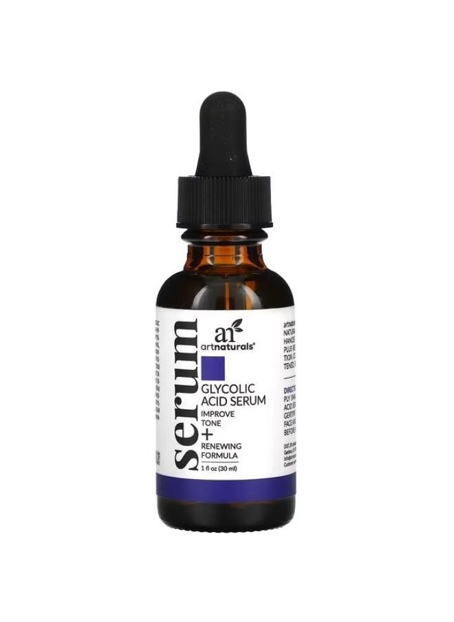 artnaturals, Glycolic Acid Serum, 1 fl oz (30 ml) - pzsku/Z8378CD69AD4F0A1C1BC3Z/45/_/1669990239/2c8fe2f6-4221-48fa-a74f-0d252e25008c