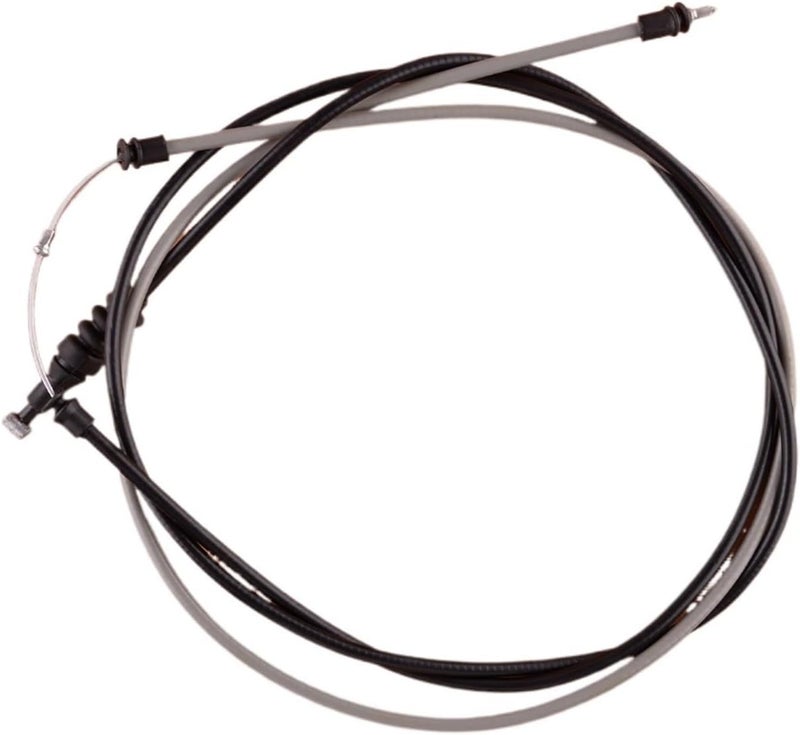 QASULER Car Front Hood Release Cable for Mercedes Benz - Image 1