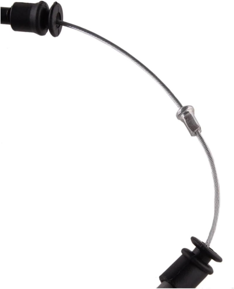 QASULER Car Front Hood Release Cable for Mercedes Benz - Image 2