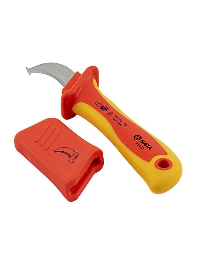 SATA GL93470 VDE Cable Knife - Image 1