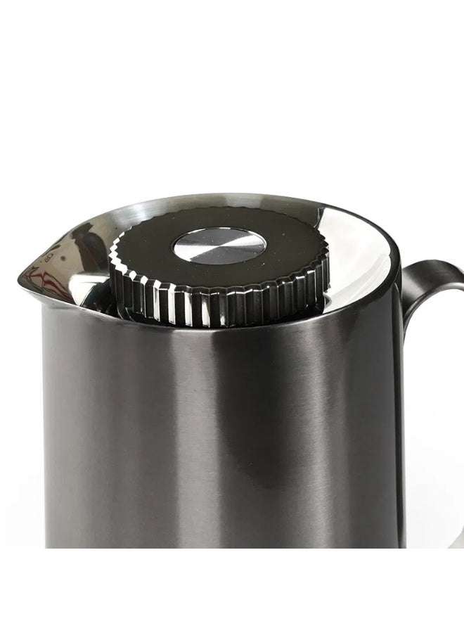 راحة راها، ترمس، 0.35 لتر، داكن، رمادي - Image 2