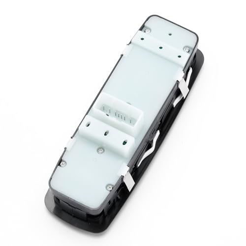 Lin Cin Yin 2014 2015 2016 2017 2018 Grand Cherokee Window Switch Driver Side,Master Window Lifter Control Front Left Door Lock Button for Grand Cherokee 68184803AA,68184803AB,68184803AC(W/Power Folding Mirror) - Image 4