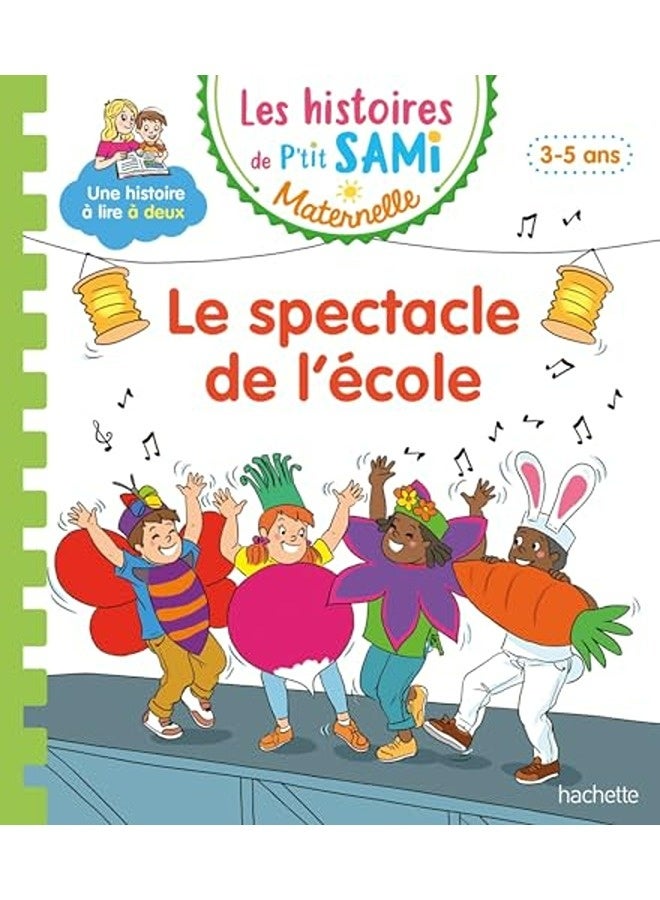 Le Spectacle De Lã©Cole