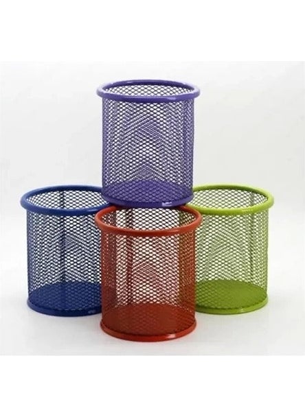 mane Mk-R File Metal Pen Holder Colored - Single 