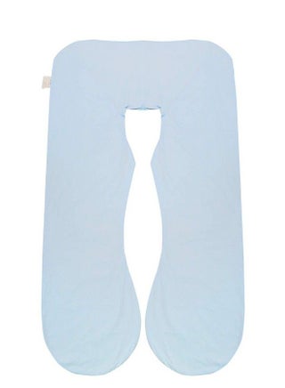 Pregnancy Pillow Cover/U Shaped Pillow Cover/Pregnancy Pillow Case/Maternity Pillow Case/Pillowcase With Removable Cotton Cover 57X30 Inch For Pregnancy Pillow Blue - pzsku/Z8379298CAB8BF281CEE5Z/45/_/1688970420/a34ece42-60b0-41de-a85b-c19665e1e9e3