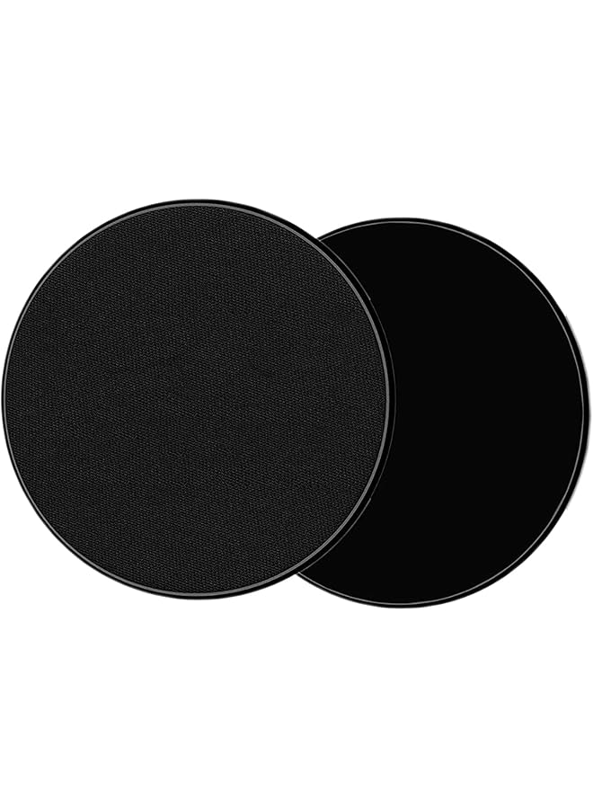 Arabest Core Sliders For Working Out Arab Dual Sided Exercise Gliding Discs Used On Carpet Or Hard Floors Strength Slides For Ab Workout And Full Body Workout (Rose Red) - Image 1