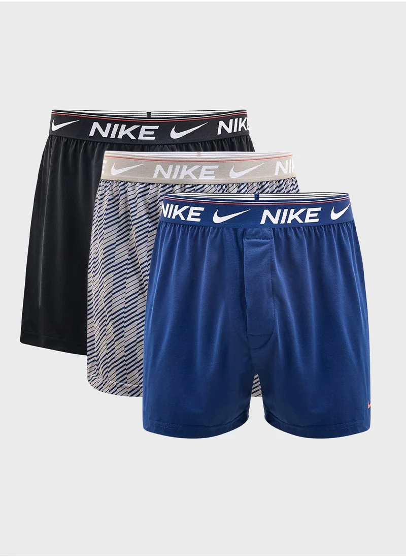 نايكي Dri-Fit Ultra Comfort Boxer