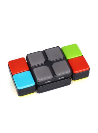 Electric Variety Rubik's Cube Game Console Parent-Child Interactive Breakthrough Decompression Toy Lighting and Sounding Electric Rubik's Cube - pzsku/Z837963557490FD78C03AZ/45/_/1695800760/58416fc4-eb52-4ca9-bce0-4959c7b039d2
