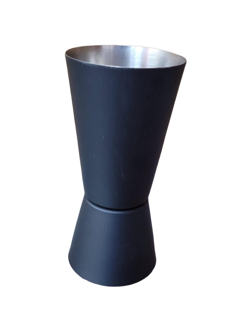 Proniks Proniks Barware Kit with Ice Bucket 1LIce TongPeg Measure and Opener for All Kind of Cocktail Parties and Drinking for HomeBarRestaurantParties and for Travelling Black Color  - Image 3