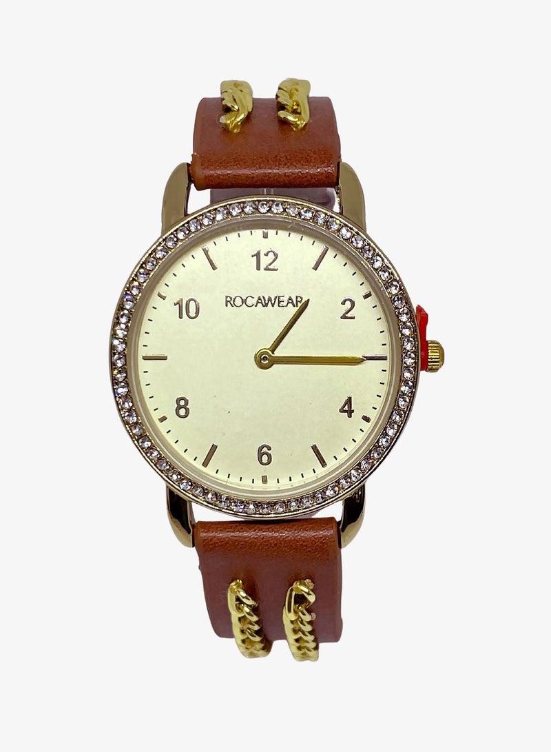 Rocawear Analog Watch + Braclelts - Image 2