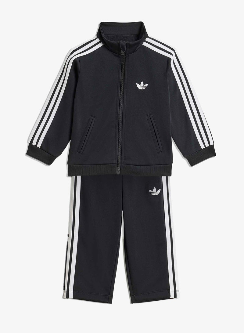 adidas Originals Infant Firebird Tracksuit - Image 4