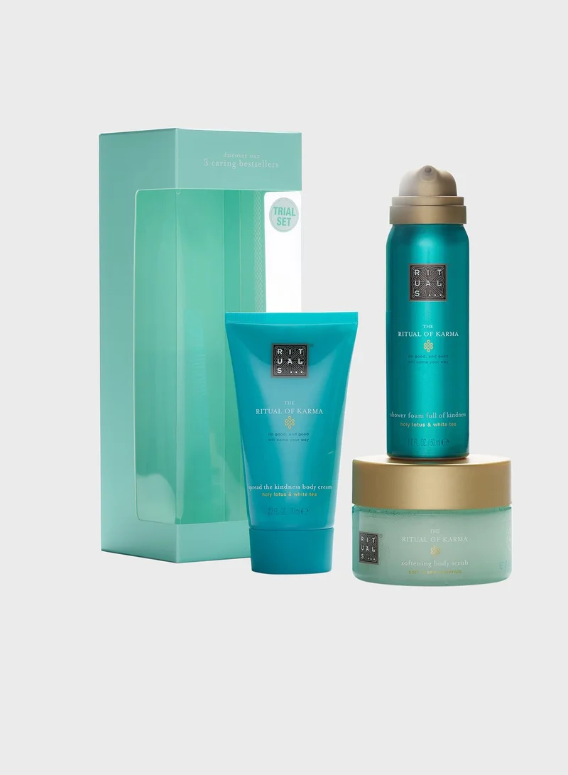 RITUALS Trial Set Karma, Savings 26%