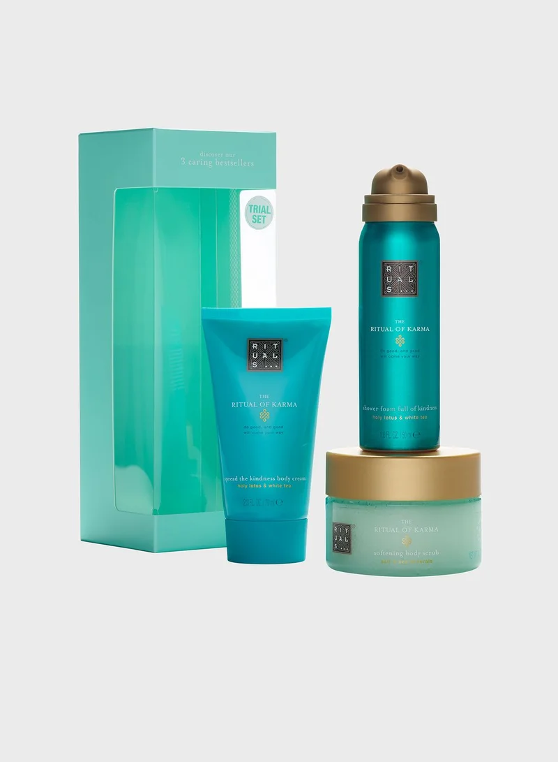 RITUALS Trial Set Karma, Savings 26%