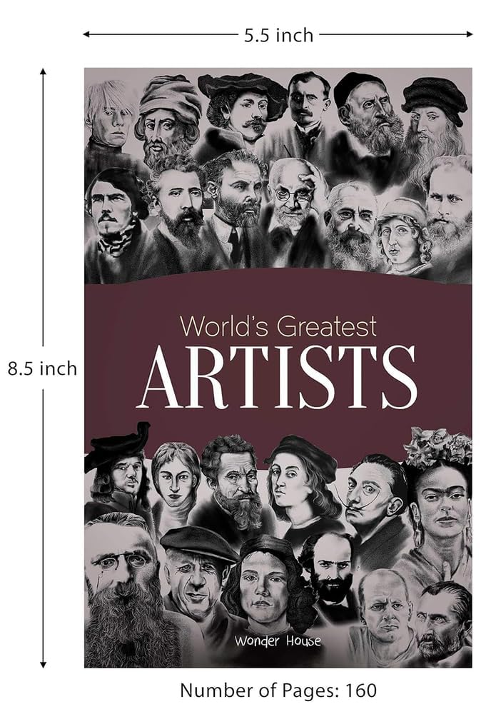 أعظم مكتبة في العالم: مجموعة من 200 شخصية ملهمة (مجموعة من 8 سير ذاتية) - Image 3