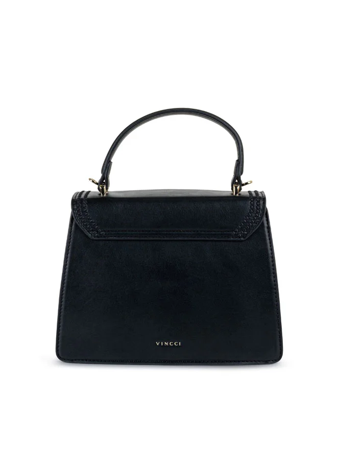 Vincci Women Top Handle Shoulder Bag