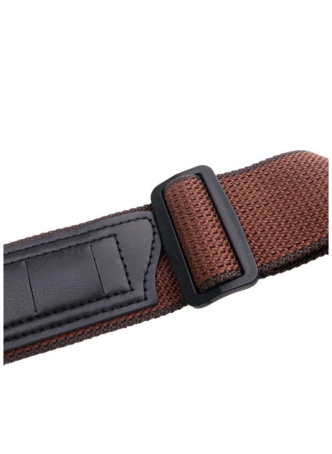 Generic Vintage Guitar Straps Adjustable Guitar Strap  - Image 4