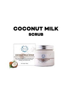 Caline Calin Coconut Milk Body Scrub, 100 ml  - Image 1