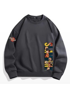 KUYING New Slam Dunk Round Neck Hoodie  - Image 1