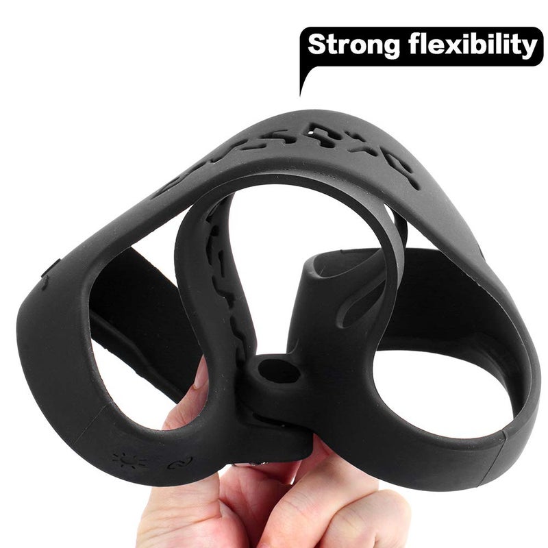 Comecase Case Cover for JBL Pulse 4 - Waterproof Portable Bluetooth Speaker, Travel Carrying Storage Bag with Shoulder Strap and Carabiner - Image 5