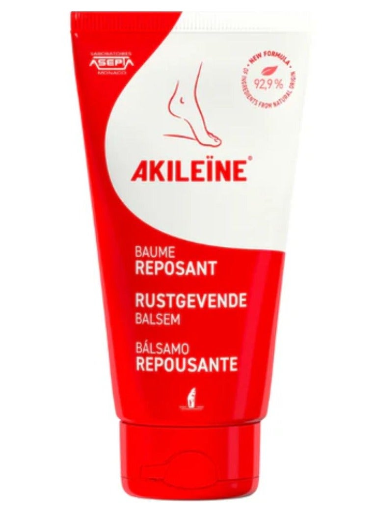 Akileïne Akileïne Relaxing Balm for Tired and Swollen Feet 50ml  - Image 1