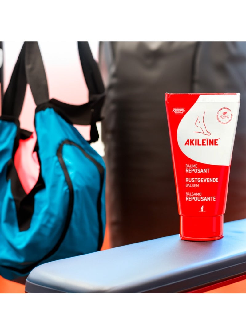 Akileïne Akileïne Relaxing Balm for Tired and Swollen Feet 50ml  - Image 2