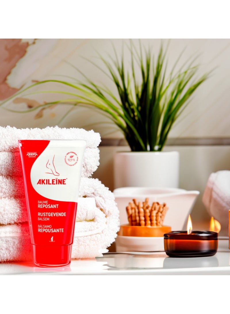 Akileïne Akileïne Relaxing Balm for Tired and Swollen Feet 50ml  - Image 3