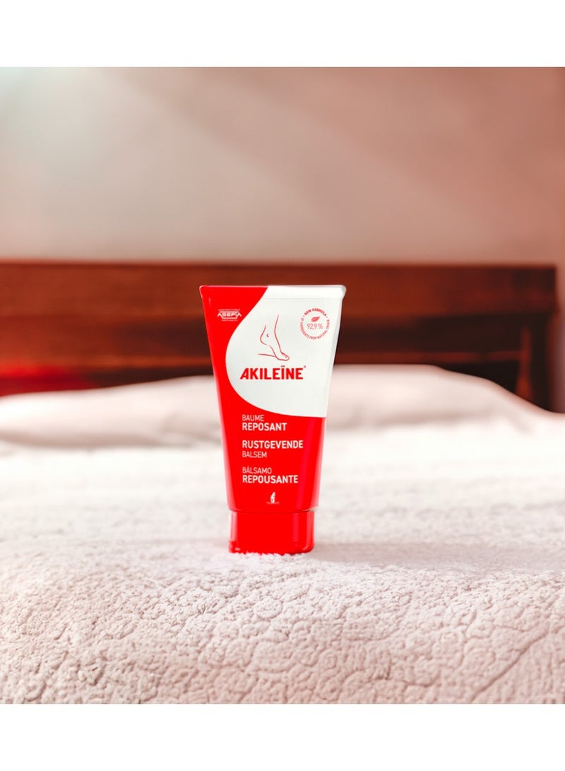 Akileïne Akileïne Relaxing Balm for Tired and Swollen Feet 50ml  - Image 4