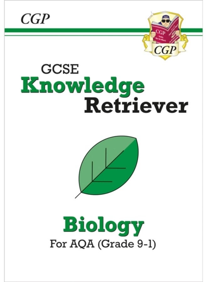 GCSE Biology AQA Knowledge Retriever - Paperback