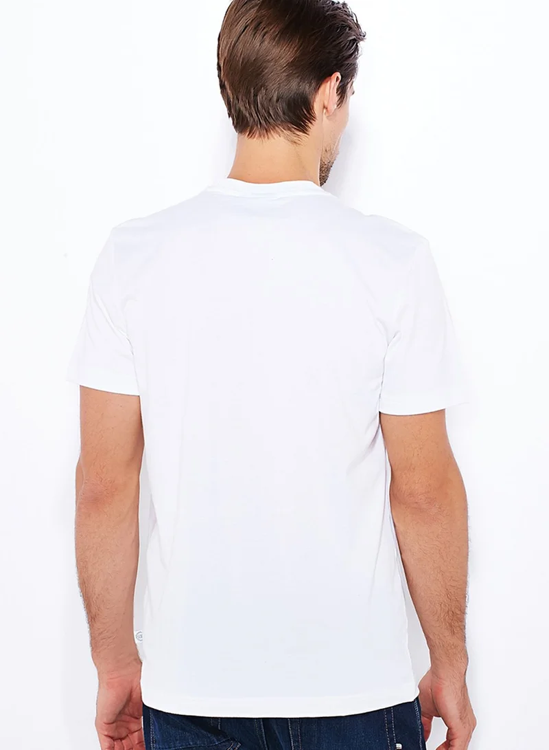 adidas Originals Trefoil Palm Tree T-Shirt