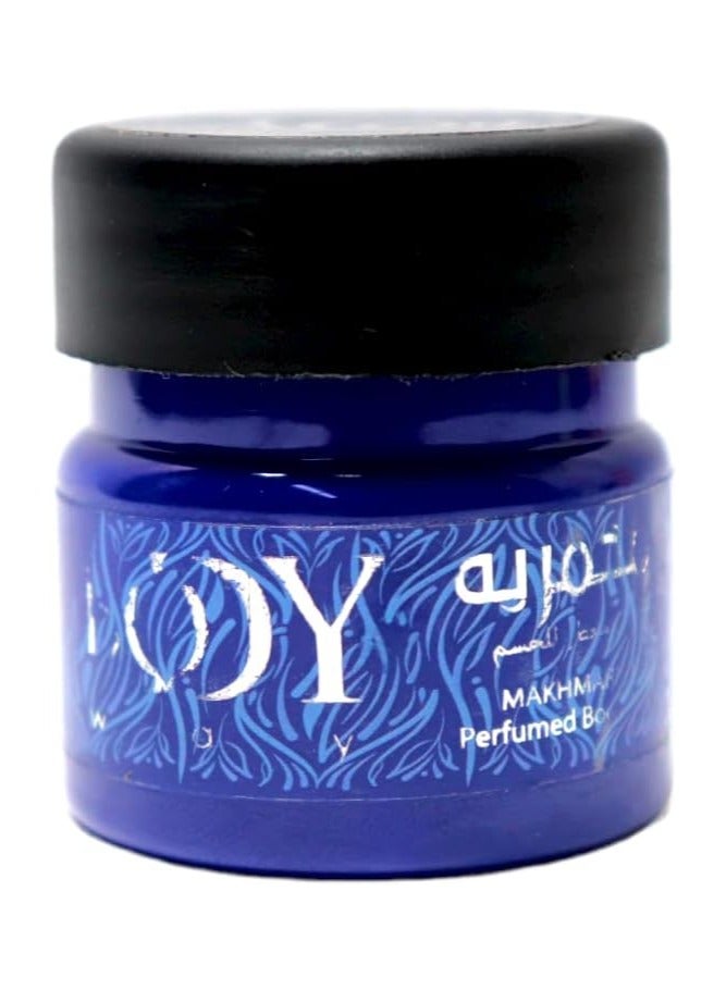 Body Way Makhmaria Perfumed Body gel With Davina Perfume 50 g