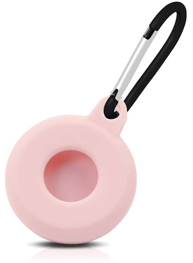 Rock Pow Silicone Air Tag with Keychain