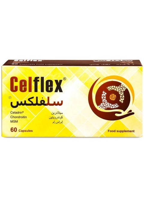 Celflex 60 Capsules