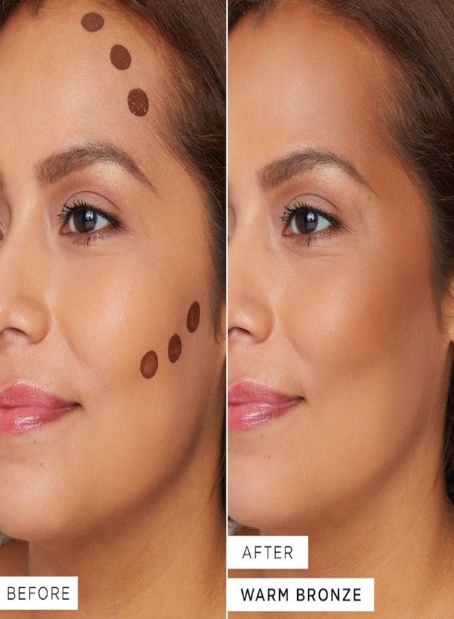 Tarte Cosmetics tarte™ Sculpt Tape™ Contour Liquid Bronzer – Warm Bronze | Medium to Tan Skin Tones, Buildable Liquid Contour, Natural Matte Finish, Long-Wearing Sculpting Formula, 12 mL - Image 2