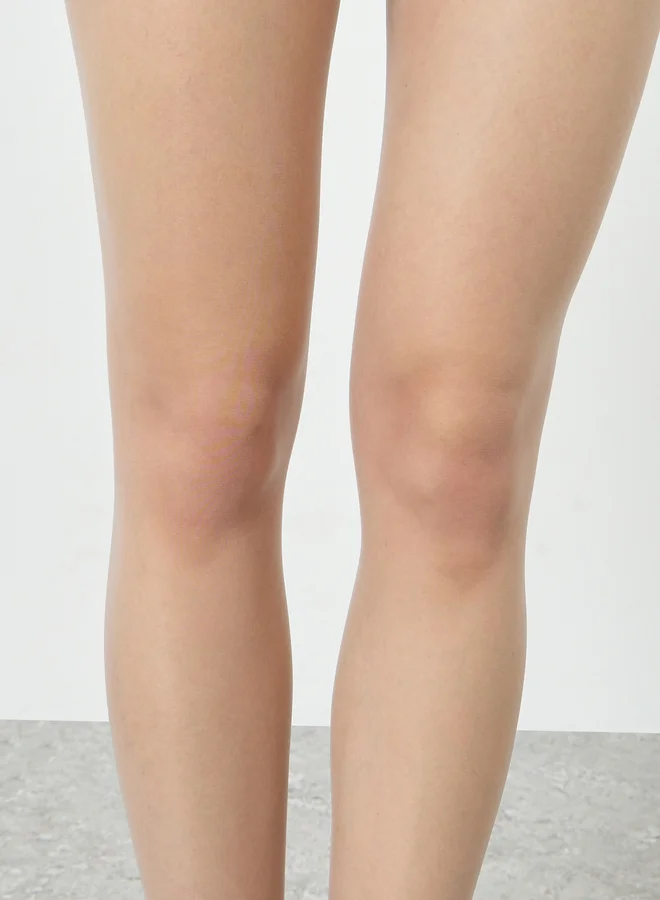 Styli Grey 15D Sheer Stocking